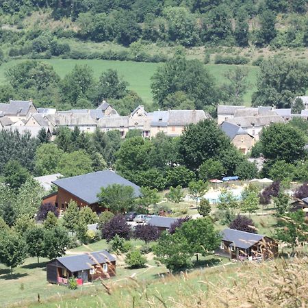 Village de Gite - La Cascade Sainte-Eulalie-d'Olt Extérieur photo