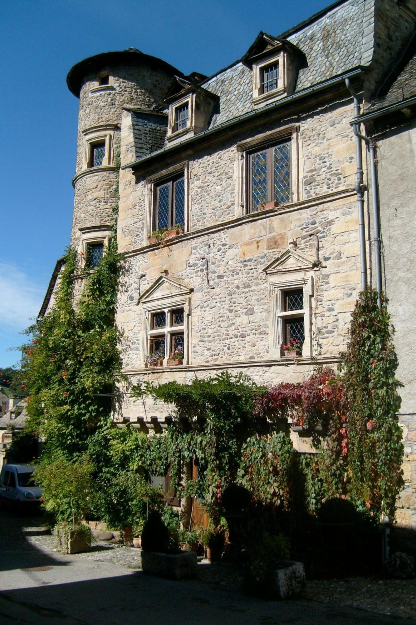 Village de Gite - La Cascade Sainte-Eulalie-d'Olt Extérieur photo